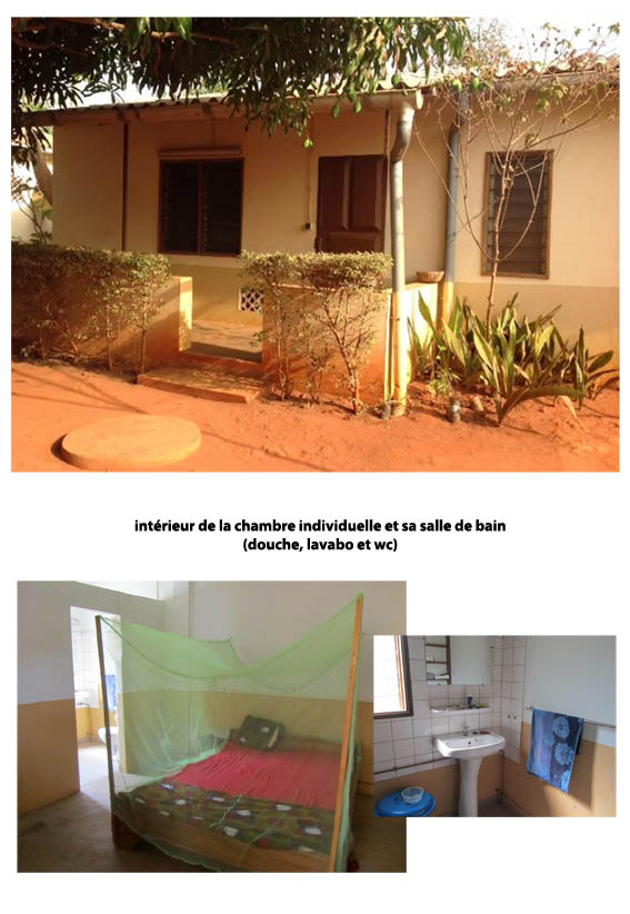 vente VENTE MAISON 6 PIECES ABOMEY au BENIN